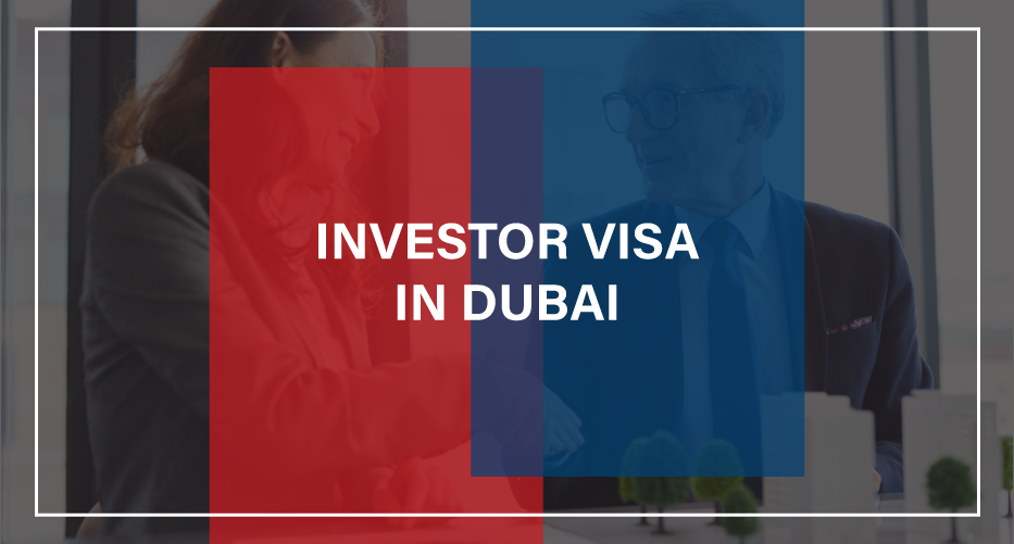 Investor visa