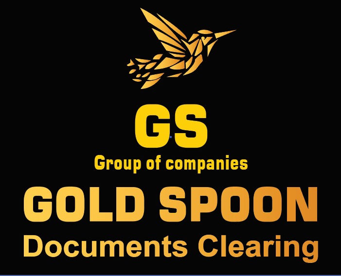 GoldSpoon  Business Services Logo